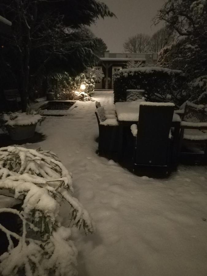 霍夫多普住宿加早餐旅馆 外观 照片